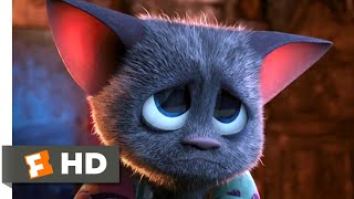 Hotel Transylvania  Sad Bat Scene  Fandango Family [upl. by Razaile]