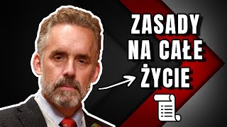 12 ZASAD ŻYCIA Jordan Peterson [upl. by Asereht372]