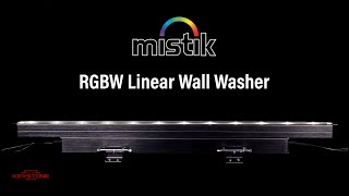 Keystone Mistik RGBW LED Wall Washer [upl. by Gnen]