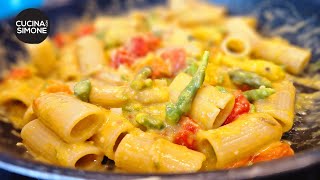 La Pasta con gli Asparagi come non lavete mai mangiata  Ricetta personale [upl. by Chancellor]