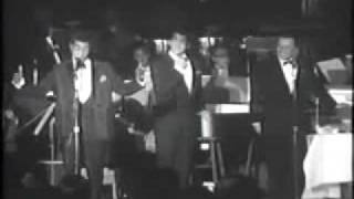 The Rat Pack Live From The Copa Room Sands Hotel 1963 Part 3 [upl. by Eittap]