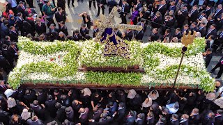 EN TU MEMORIA  Procesión Jesús de La Merced Bodas de Oro 2024 [upl. by Ahsikad]