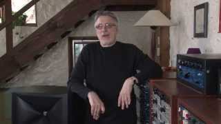 Frank Filipetti Discusses The JBL M2 Master Reference Monitor [upl. by Kalie]