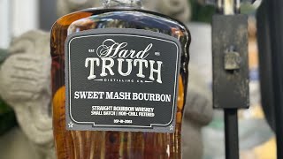 hardtruthdistillingcompany4595 ​⁠ Sweet Mash Bourbon Review [upl. by Mureil921]