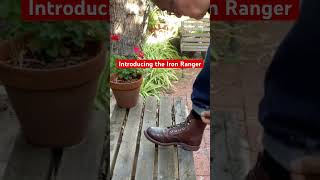 Full review of the Red Wing Iron Ranger on Bootlosophy [upl. by Yvi]