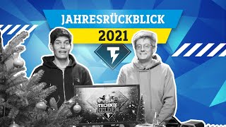 Jahresrückblick 2021  Conrad TechnikHelden [upl. by Crifasi]