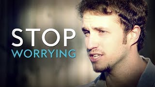 Stop Worrying  Inspirational Christian Video  Troy Black [upl. by Haye]