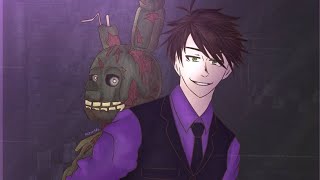 William afton Tribute FNAF Painless  Fozzy [upl. by Alrak]