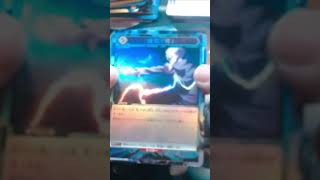 Opening a Union Arena Jujutsu Kaisen Booster [upl. by Mide]