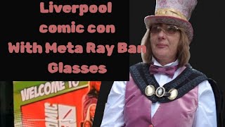 Liverpool Comic con 2024 [upl. by Beatrice260]