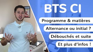 BTS Commerce International  Programme cours débouchés Toutes les infos [upl. by Bliss]