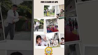 FUN amp LEARN AT Arwachin Public Schoolshorts [upl. by Durand219]