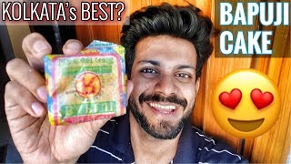 BAPUJI CAKE aykta EMOTION 😍  বাংলা Vlog  কলকাতা YouTuber [upl. by Erica]