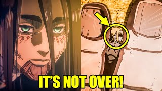 The INSANE Plot Twist EVERYONE Missed in Attack on Titan [upl. by Nosneh]