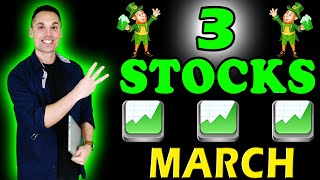 3 Stocks to Buy Now  March 2024 [upl. by Maryanne788]