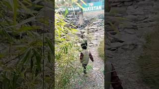 Baby hiking trails 🥰🤭👻 Viralbaby trending cutebaby comedy shortsviral shortfeed zoraizali [upl. by Hally626]