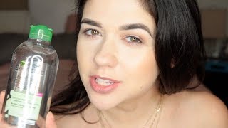 Whats the Green Garnier Micellar Water Makeup Remover About [upl. by Mulvihill]