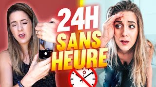 VIVRE 24H SANS HEURE  CHALLENGE  DENYZEE [upl. by Bowra]