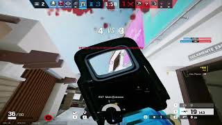 Hate Me ⛵ Siege Montage [upl. by Sager]