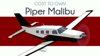 Piper Malibu  Cost to Own [upl. by Sande]