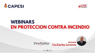 2° cicloWEBINAR 23 Agentes Limpios Lic Carlos Lorenzo [upl. by Seabury660]