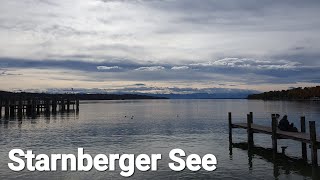 Starnberger See 🇩🇪 Bayern  Germany [upl. by Alley2]