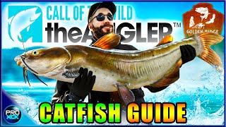 Channel Catfish HOTSPOT GUIDE  How to Catch a Diamond Channel Catfish  Call of the Wild theAngler [upl. by Aleekahs14]