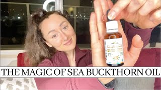 Sea Buckthorn Oil for Acne and Hyperpigmentation [upl. by Silvain454]