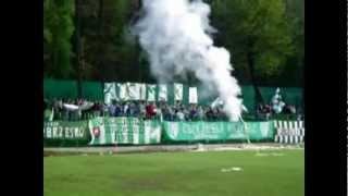 Okocimski Brzesko vs Lech Poznań Materiał archiwalny [upl. by Notecnirp]