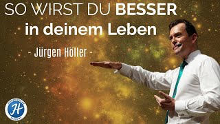 Jürgen Höller  SO WIRST DU GESCHEITER [upl. by Selrahc]