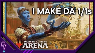 Whirler Virtuoso Is a GO â”‚ MTG Arena Kaladesh Draft [upl. by Silda]