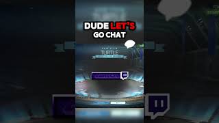 First Ever Twitch Banner in Rocket League 🚀🔥 RocketLeague Gspec GamingSetup [upl. by Herwig337]