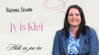 Liesel Full  Jy is klei  Melk in jou tee [upl. by Tallou]