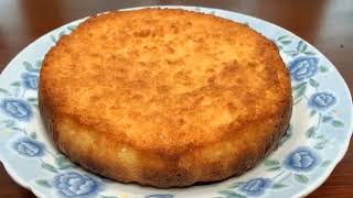 coconut cake  flourless  moist and rich taste delicious [upl. by Avra]