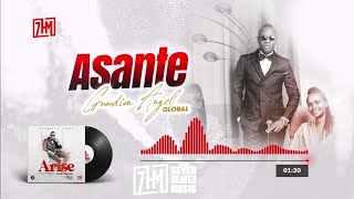 Guardian Angel  ASANTE Official Audio [upl. by Neeluqcaj]