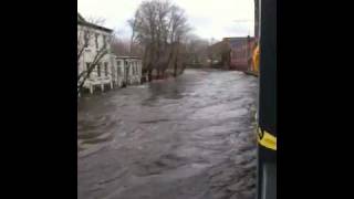 Pawcatuck River is Rising [upl. by Nalani475]