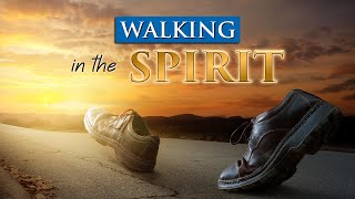 HOW TO WALK IN THE SPIRIT and not the flesh [upl. by Coveney406]