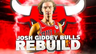 Why Josh Giddey Will Shine with the Bulls  Can Matas Buzelis Win Rookie of the Year  BULLS NEWS [upl. by Aikyn]