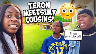 Binks So Famous Vlog WE WENT TO SEE MY FAMILY IN GARY INDIANA I CANT BELIEVE THIS HAPPENED [upl. by Nahtad37]