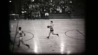 1955 Tillamook Boys Basketball vs Astoria [upl. by Akirrehs]