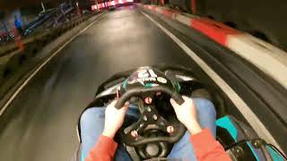 insane karting experience at Gamecity Gokarting Zoetermeer [upl. by Llen690]