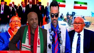 TARIIKHDII ALLCADDALA THE END DHAMAD MIDNIMO SOMALILANDNIMO [upl. by Georglana]