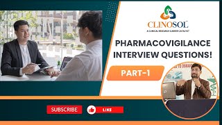 Pharmacovigilance Interview Questions Part 1 pharmacovigilance interviewquestions [upl. by Otrebmal669]