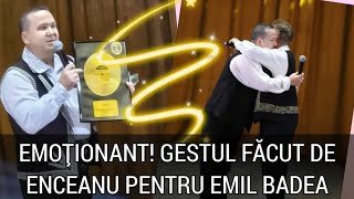 Constantin Enceanu și toată familia lui Mîțu surprize colosale la spectacolul lui Emil Badea [upl. by Akenihs]