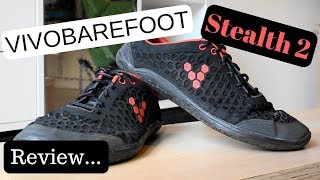 VIVOBAREFOOT Stealth 2 review [upl. by Lederer431]