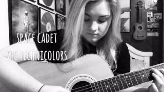 Space Cadet  The Technicolors Acoustic Cover [upl. by Nayve]