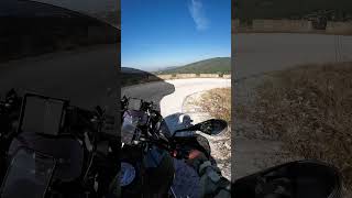 Moto POV on my BMW R1250GS Adventure Ride POV [upl. by Eislek]