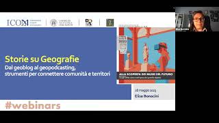 Webinar ICOM  Universita Politecnico delle Marche quotAlla scoperta dei musei del futuroquot 26052023 [upl. by Brag416]