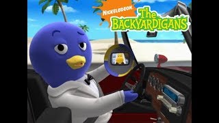 The Backyardigans  Super Spy [upl. by Lovich215]