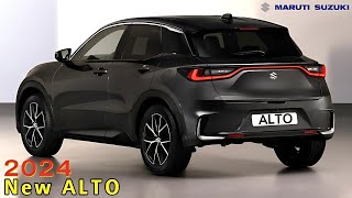 Alto 800 New Model 2024  Launch Date Price and Features  Hindi [upl. by Nyrroc]